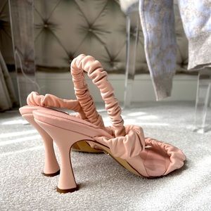 Sam Edelman Ruched shoes